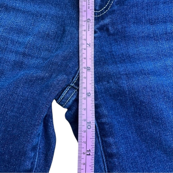 PAIGE Skyline Skinny Crop Jeans Size 28 B0089 - Picture 6 of 12